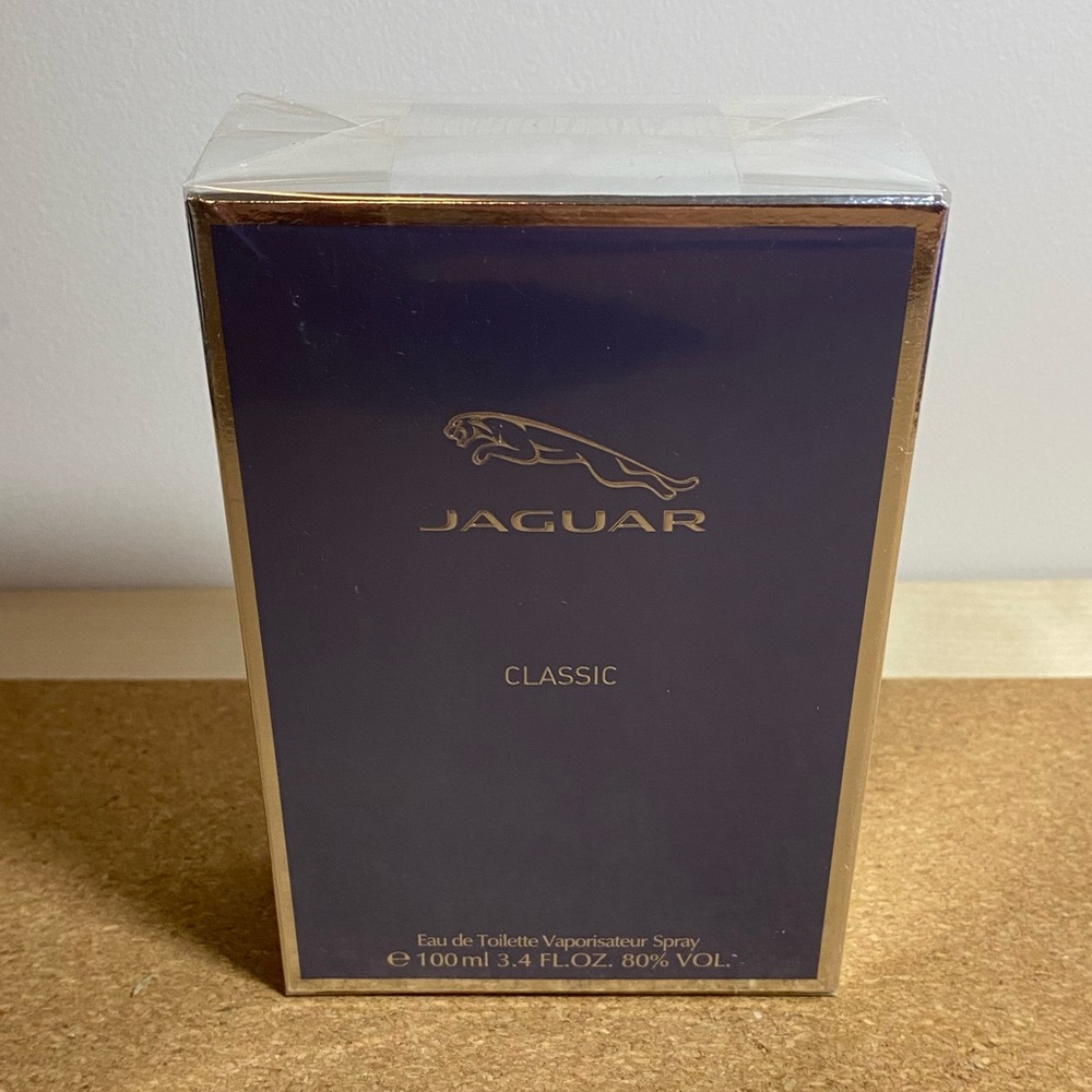 Jaguar Classic Blue